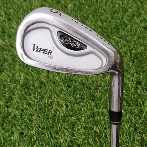 Snake Eyes Viper MS Single 5 Iron Stiff Flex Steel Shaft Right Handed 38.5”
